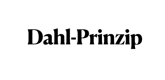 Dahl-Prinzip