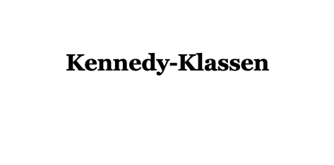 Kennedy-Klassen